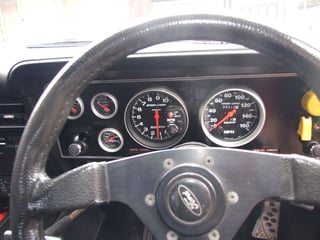 Modified XC Falcon 383 Stroker