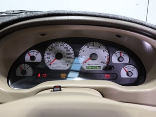 2002 Ford Mustang Cobra SVT - Australian Delivered