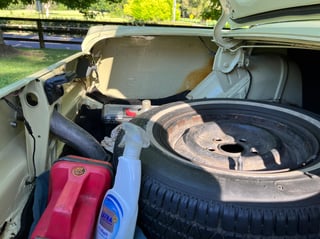 1966 Ford Mustang Coupe 289 V8