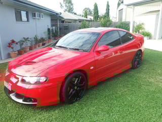 2006 HSV GTO Signature No. 40 / 70