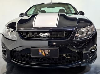 2014 FPV Pursuit Ute - Build Number 80/120