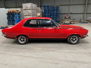 1970 LC GTR Torana
