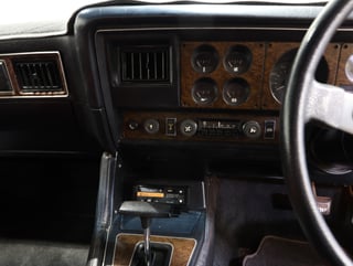 1976 Holden HX Monaro LE - Crimson Red