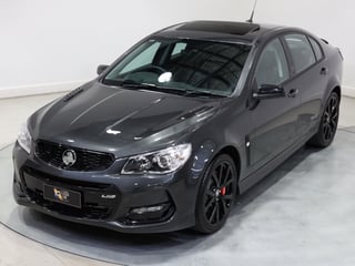 2017 Holden VF Series II SSV Redline - Son of A Gun - 298km!