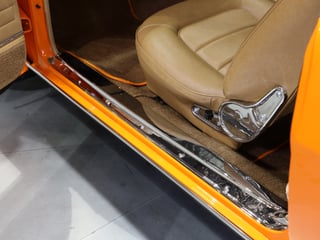1972 Holden HQ GTS Monaro - 308 4spd Lone 0'Ranger