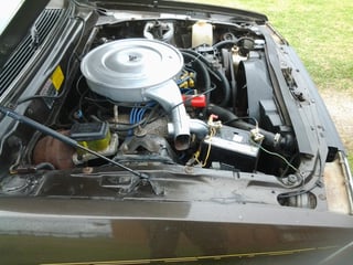 1979  XD Fairmont Ghia 351 V8