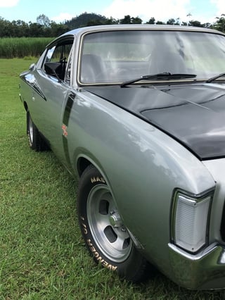 1971 VH E37 R/T Charger