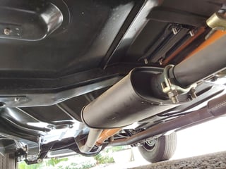 1970 Holden HG Monaro GTS 350 4 Speed Manual - Indy Orange