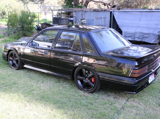1984 VK Group 3 Commodore Replica