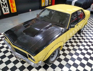 1977 LX Torana A9X 4 Door