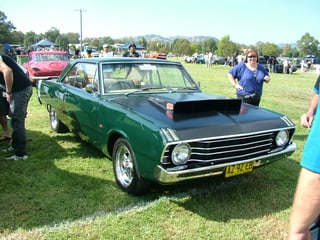 2011 All Chrysler Day - Albury NSW