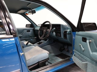 1985 HDT VK SS Group A Brock Commodore Build No 64/500 - 11,820 km