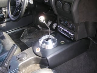 1970 Ford Mustang by Panoz Racing