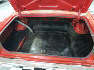 1971 ZD Fairlane 500 302 V8