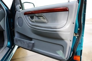 1993 EB Fairmont Ghia, 5.0 V8