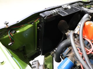 1972 Ford Falcon XA 6 Cyl. Utility - Maintained Survivor Kelly Green Metallic 