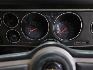 1978 Ford XC GS Falcon 500 Hardtop - 302 V8 and SUNROOF