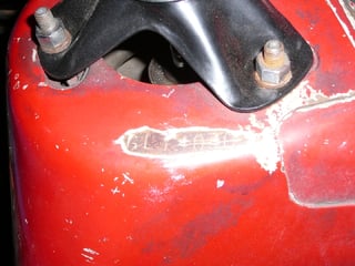 XW Falcon GTHO Phase 1