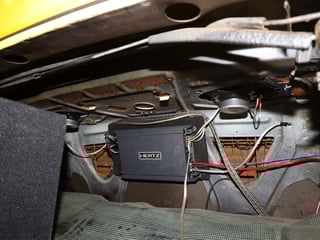 1968 Chevrolet SS Camaro 396 Big Block 