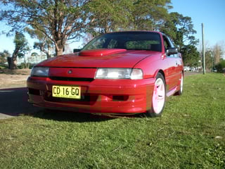 VN Group A Commodore Tribute