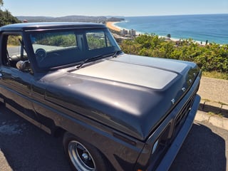 1978 Ford F100 SWB Pick Up Truck - 351 V8  