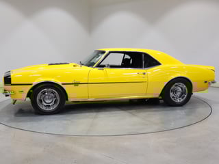 1968 Chevrolet SS Camaro 396 Big Block 