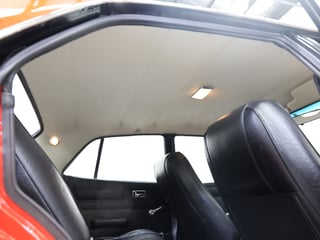 1973 Ford Falcon XA GT 4 Speed Manual - Red Pepper