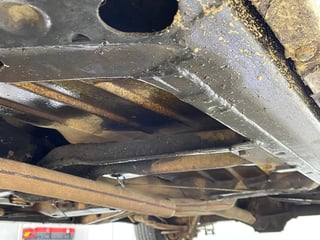 1973 HQ Belmont 253 V8 Ute