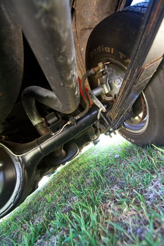 1970 Ford Capri GT 5000 V8