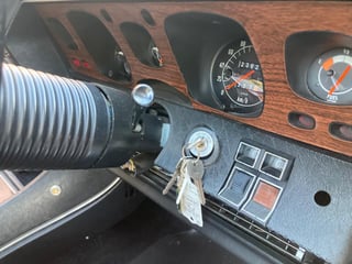 1974 Leyland P76 Executive - 4.4L V8