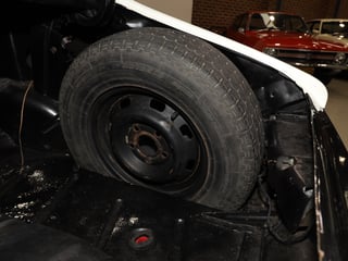 1972 Holden LJ GTR XU1 Tribute - Glacier White