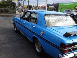 XY GT Falcon Replica
