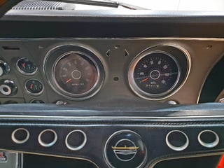 1971 XY Falcon GTHO Phase 3  -  (WITHDRAWN)