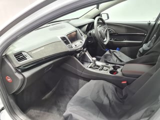 2017 VF Series II Holden Commodore Motorsport Edition - 8 kilometres!