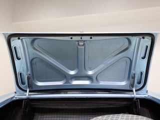 1966 Ford Mustang Convertible GT - 289 4V - Silver Blue