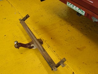 XY GS Falcon Ute 351 V8