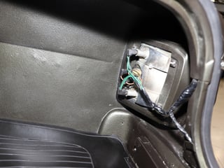 1969 Ford XW Falcon GT Replica - Reef Green Sunroof