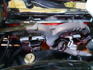 1968 Holden HK GTS 327 Bathurst Monaro