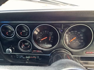 1978 XC Falcon Cobra Coupe #181