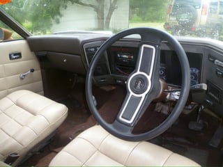 XB Falcon Coupe 302 V8