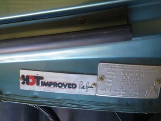 HDT WB Statesman DeVille Magnum #1372