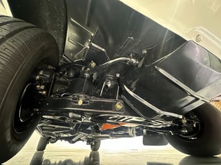 1967 Holden HR 186 S Utility - Grecian White