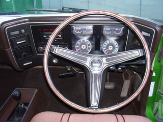 XB GT Falcon