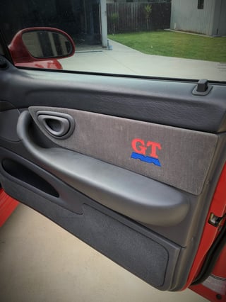 1996 EF Falcon Alan Jones GT Signature Series Build No.1