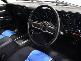 1978 Ford Falcon XC Cobra Build No 322 - Unrestored 16,462km