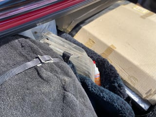 1980 VC HDT Brock Commodore Build No.230