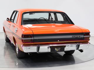 1971 Ford Falcon XY GT Replica - Vermilion Fire