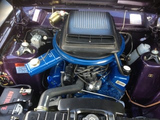 XY GT Falcon Replica