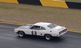1975 XB John Goss Race Prototype