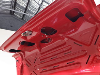 1990 Holden VN  5.0L V8 - SV Enhanced Build No E789 - Maranello Red
